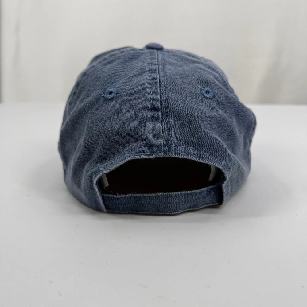 Sedona Arizona Baseball Cap Unisex OSFA Blue Embroidered Dad‎ Hat Adjustable